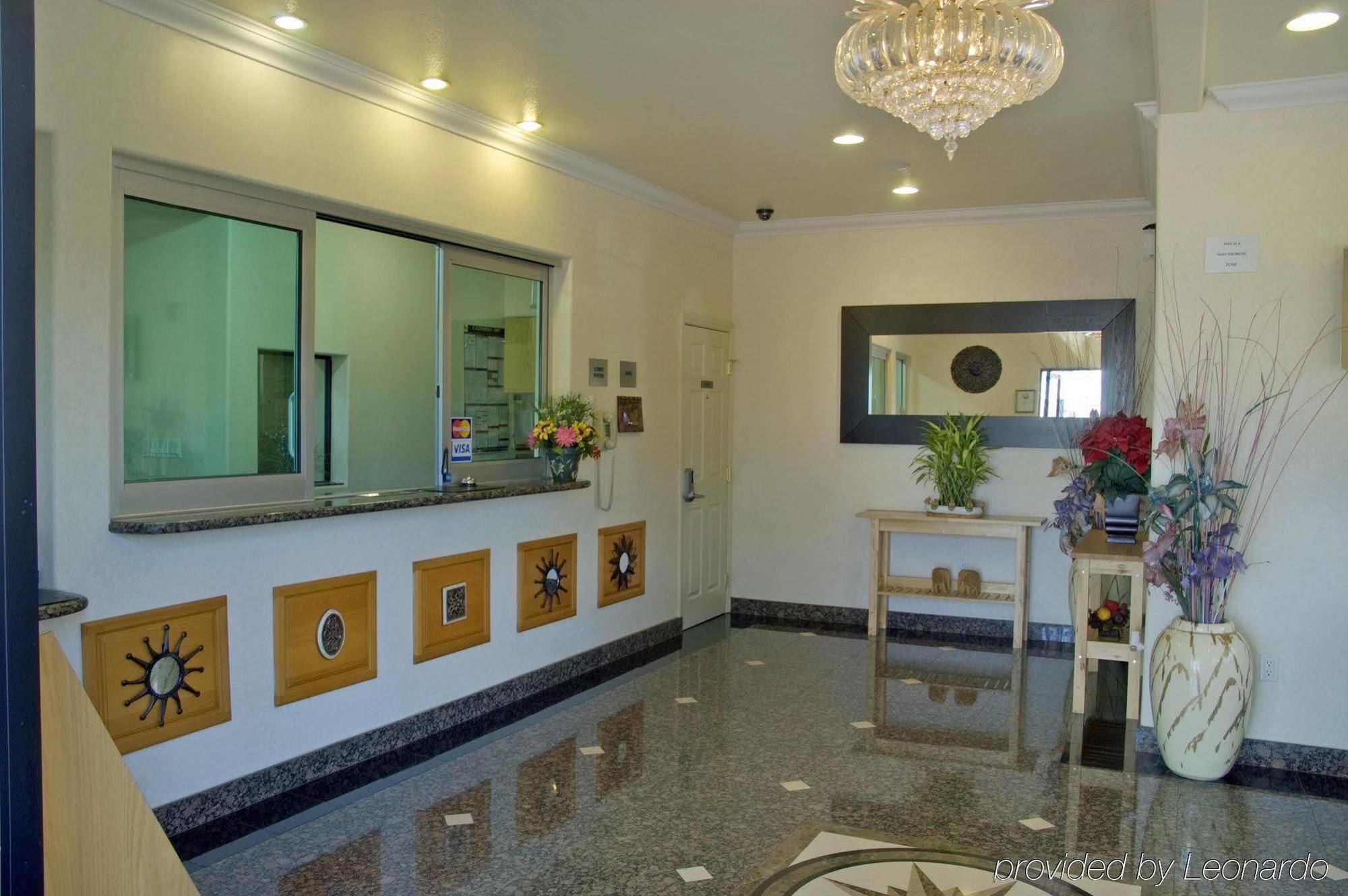 Hotel Heritage El Monte Interior photo